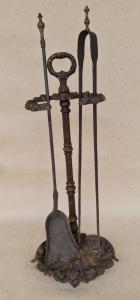 Fireplace tools